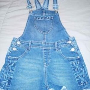 Jordache Overalls
